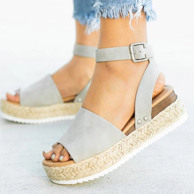 Virellea | Sandalen met bandjes