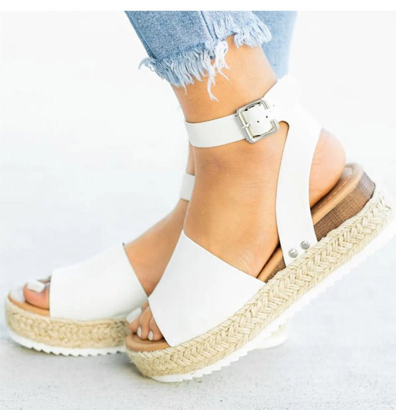 Virellea | Sandalen met bandjes