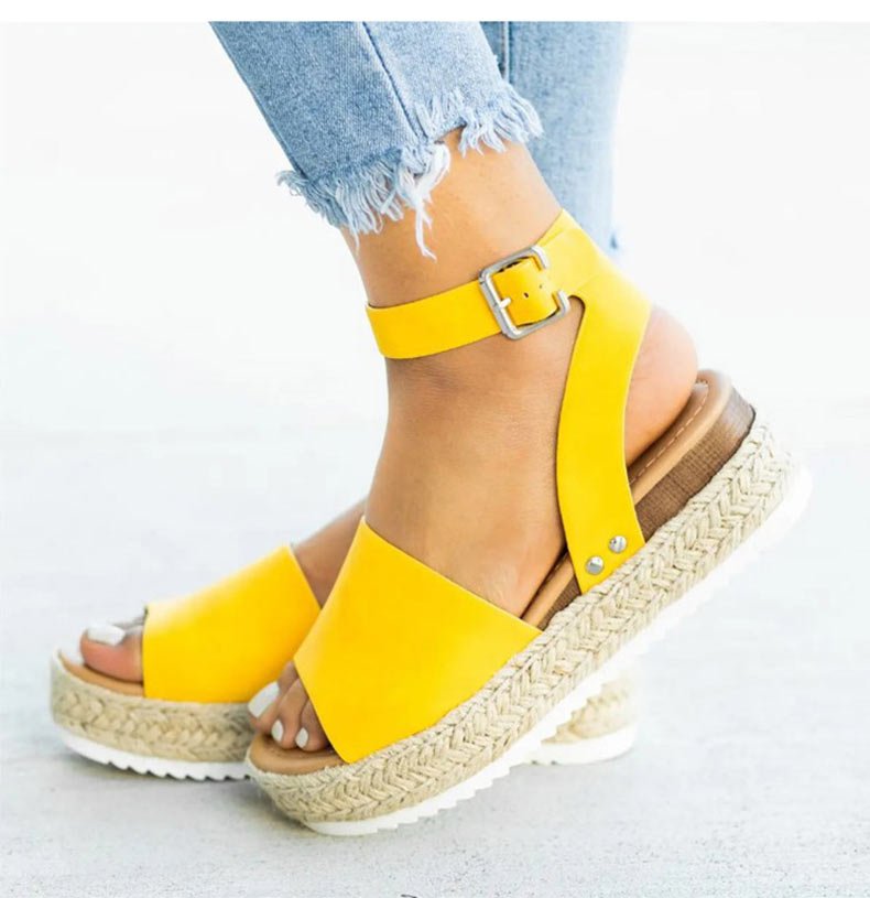 Virellea | Sandalen met bandjes
