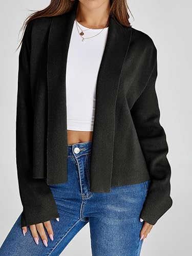 Verina | Zachte sjaalcardigan