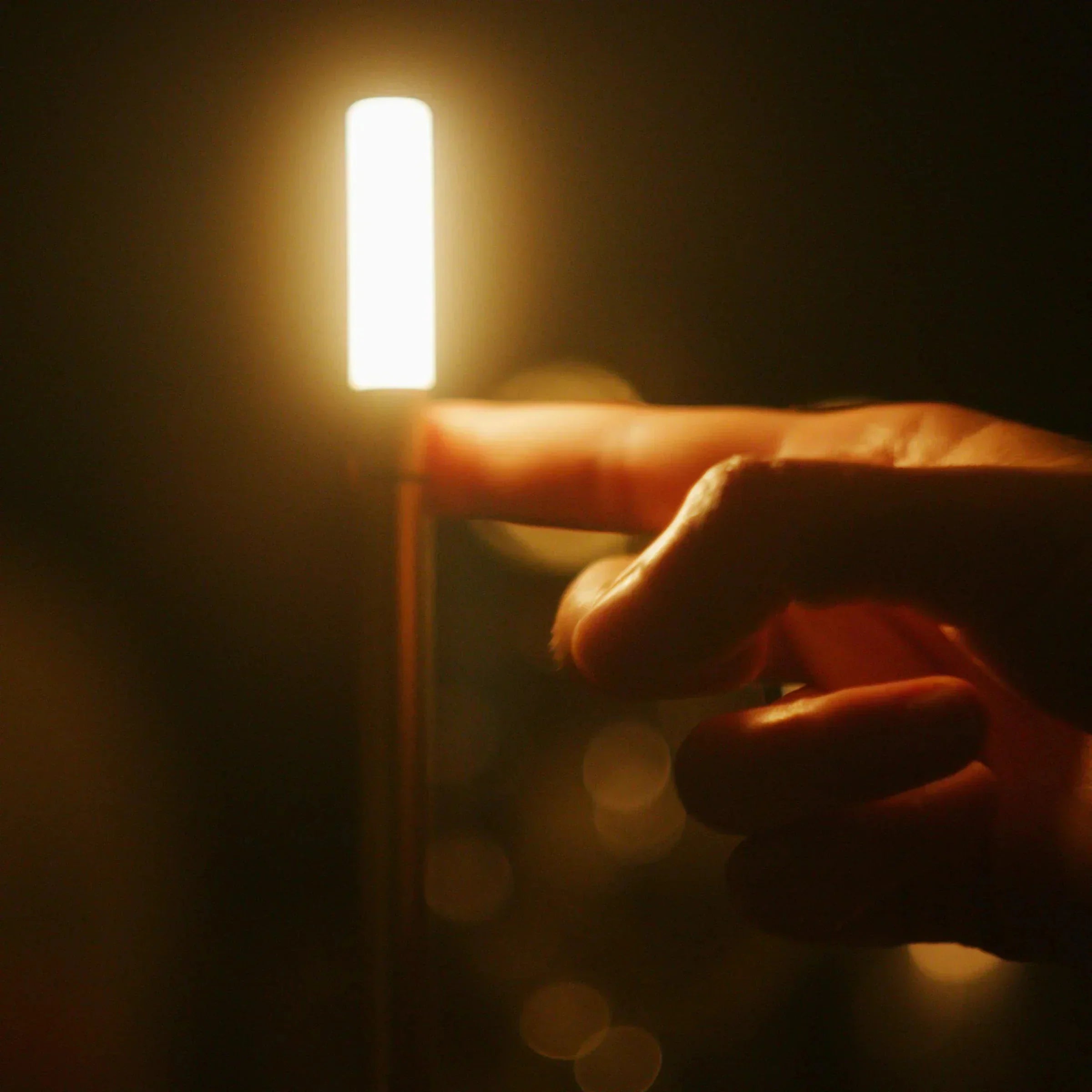 Lunvue | Kaarslamp met vlameffect