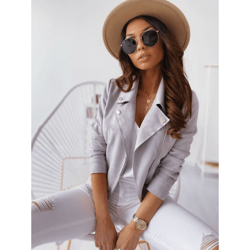 Iselyn | Retro bikerjack