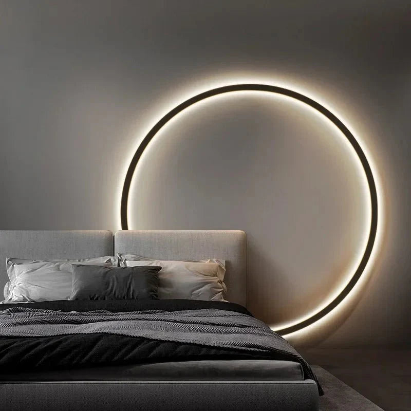 Lunorith | Haloform wandlamp