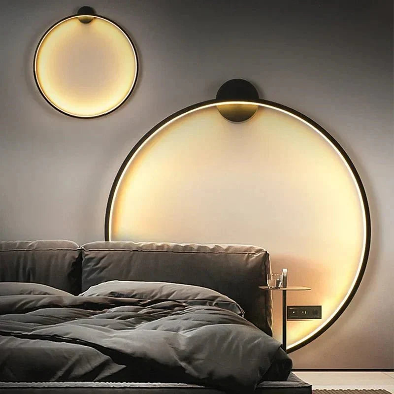 Lunorith | Haloform wandlamp