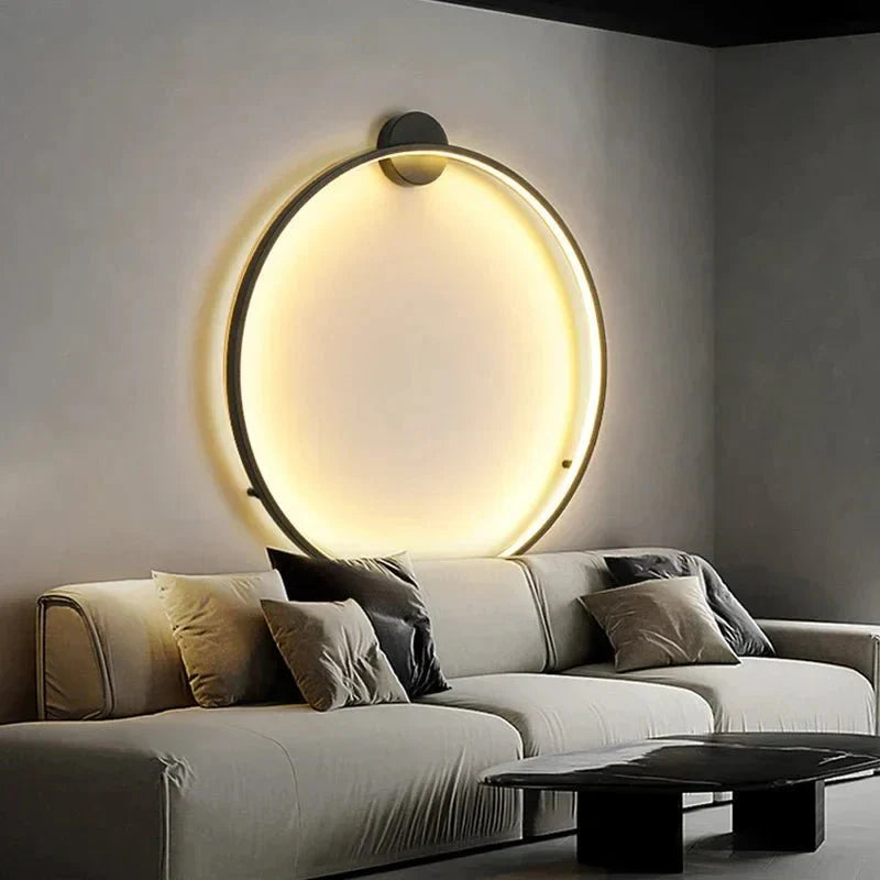 Lunorith | Haloform wandlamp