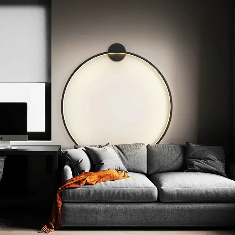 Lunorith | Haloform wandlamp