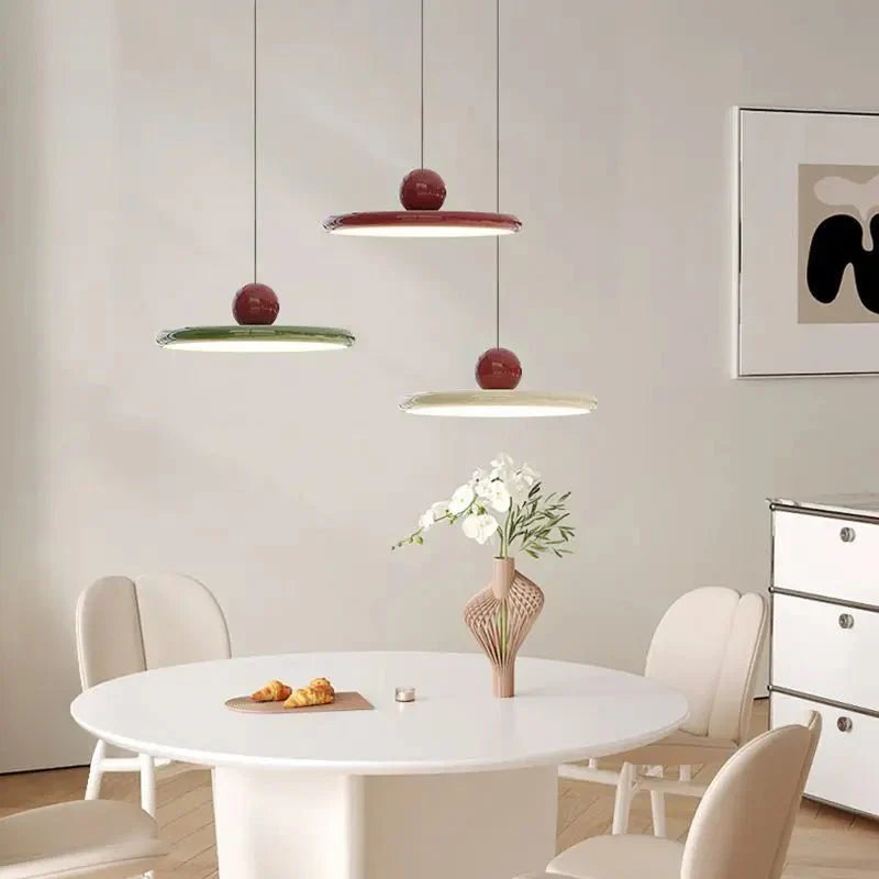 NovaLume | Moderne hanglamp met glazuurafwerking
