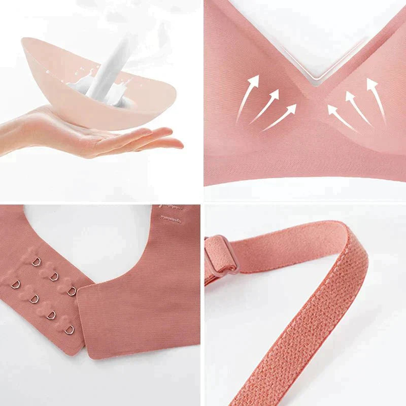 Ophelia | Naadloze Lift Comfort BH