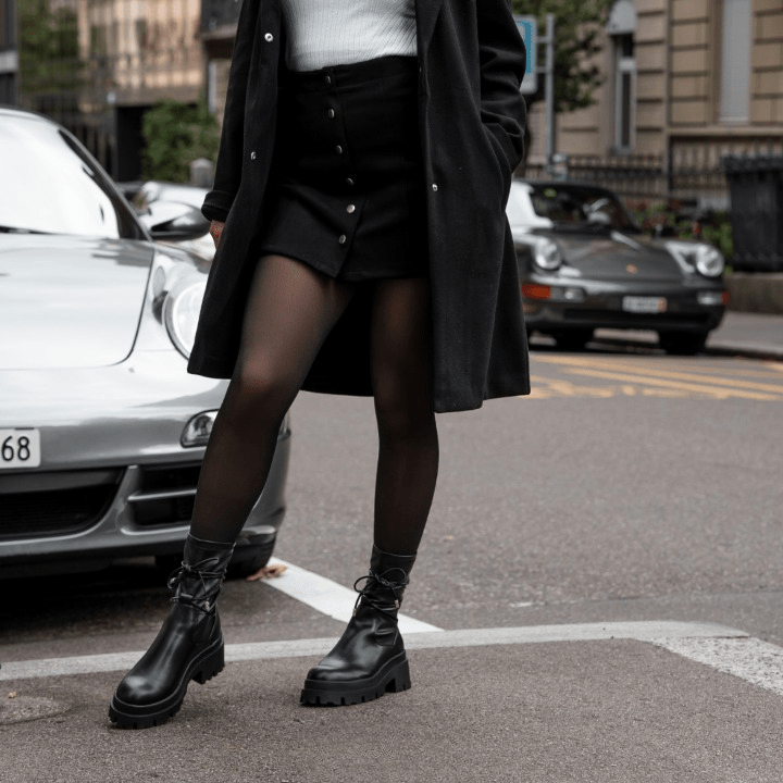 Phoenix | Warme, geïsoleerde panty