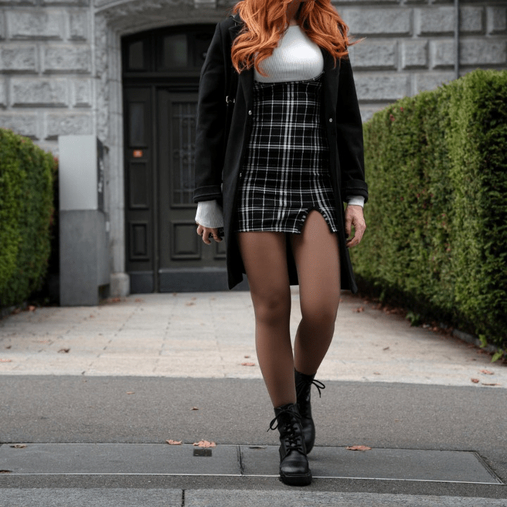 Phoenix | Warme, geïsoleerde panty