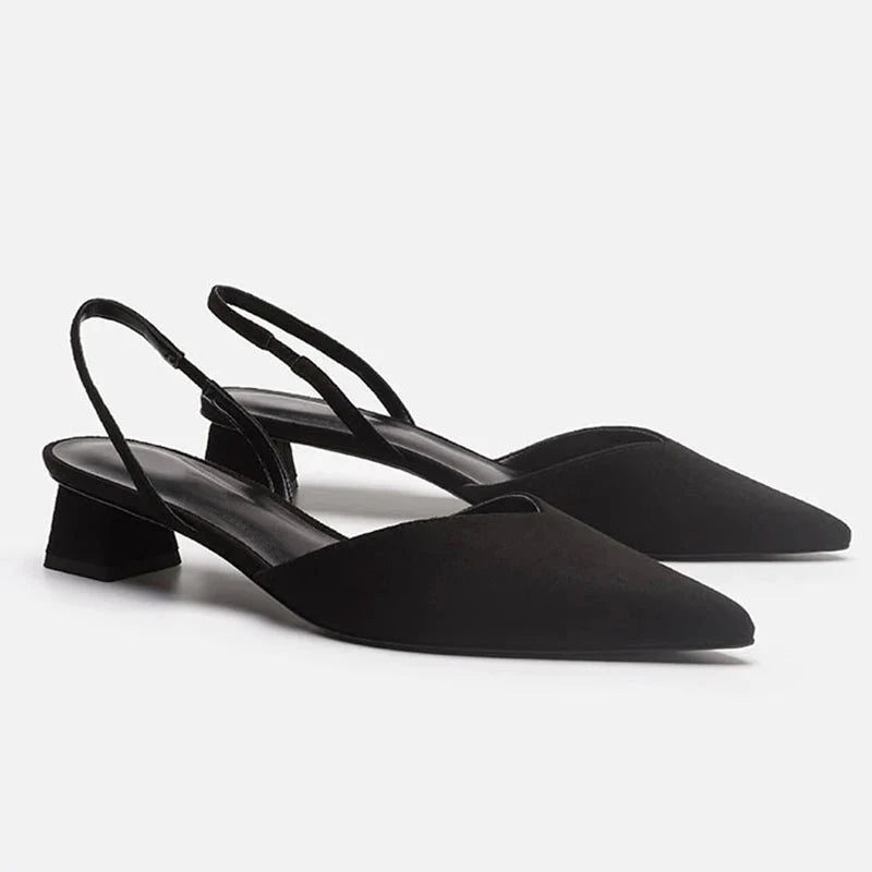 Nova | Elegante slingback sandalen met hak