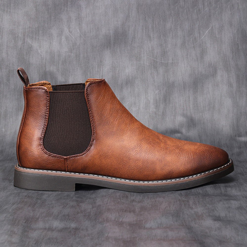 Carsten | Klassieke Chelsea boots