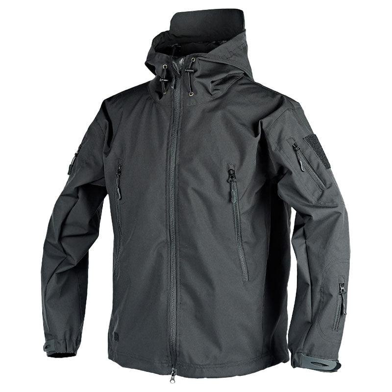 Draxlorin | Element-Ready Hooded Jacket