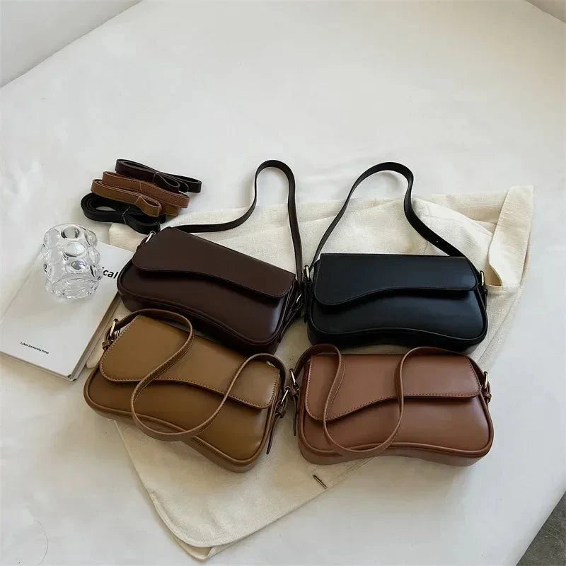 Juneesa | Crossbodytas met klep