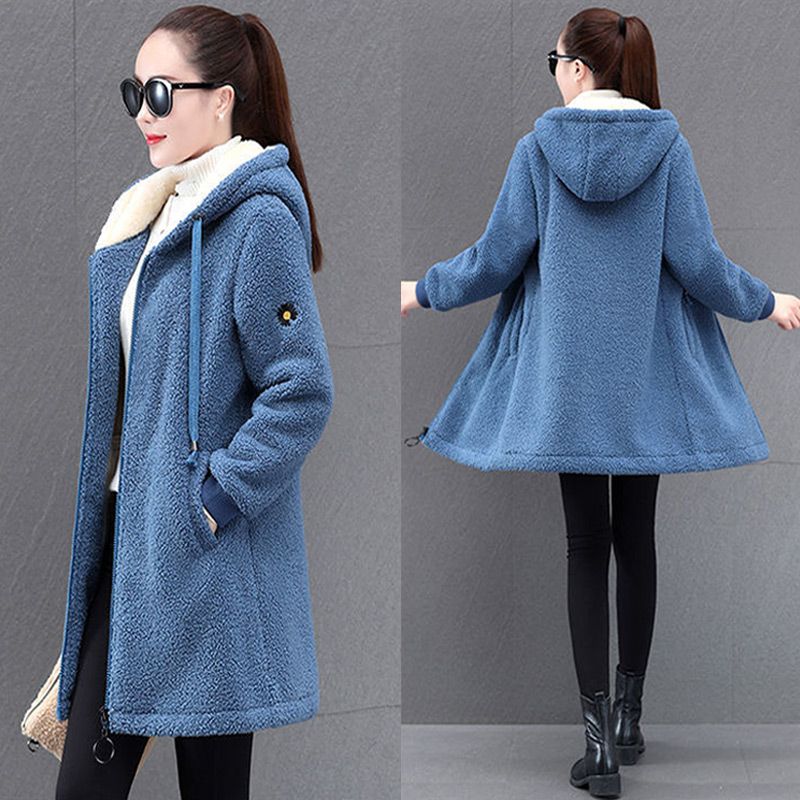 Benita | Verfijnde jas met capuchon