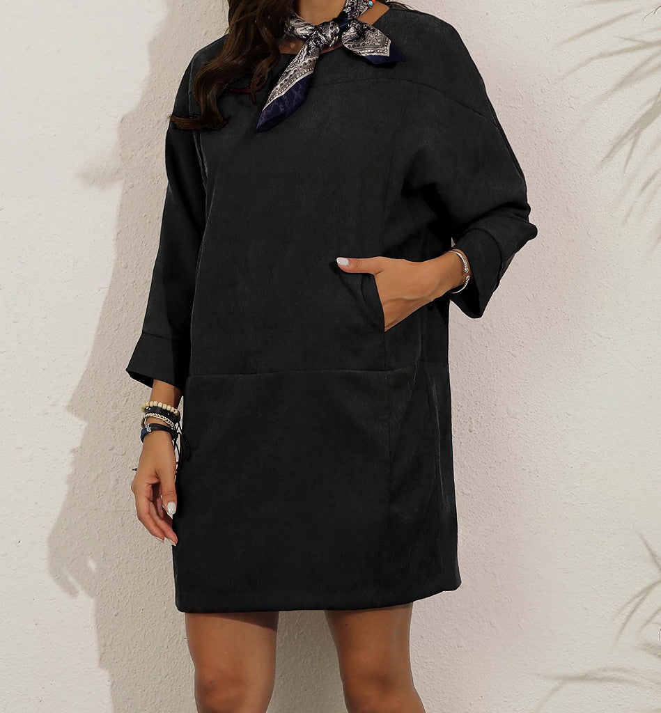 Grace | Casual jurk met losse pasvorm