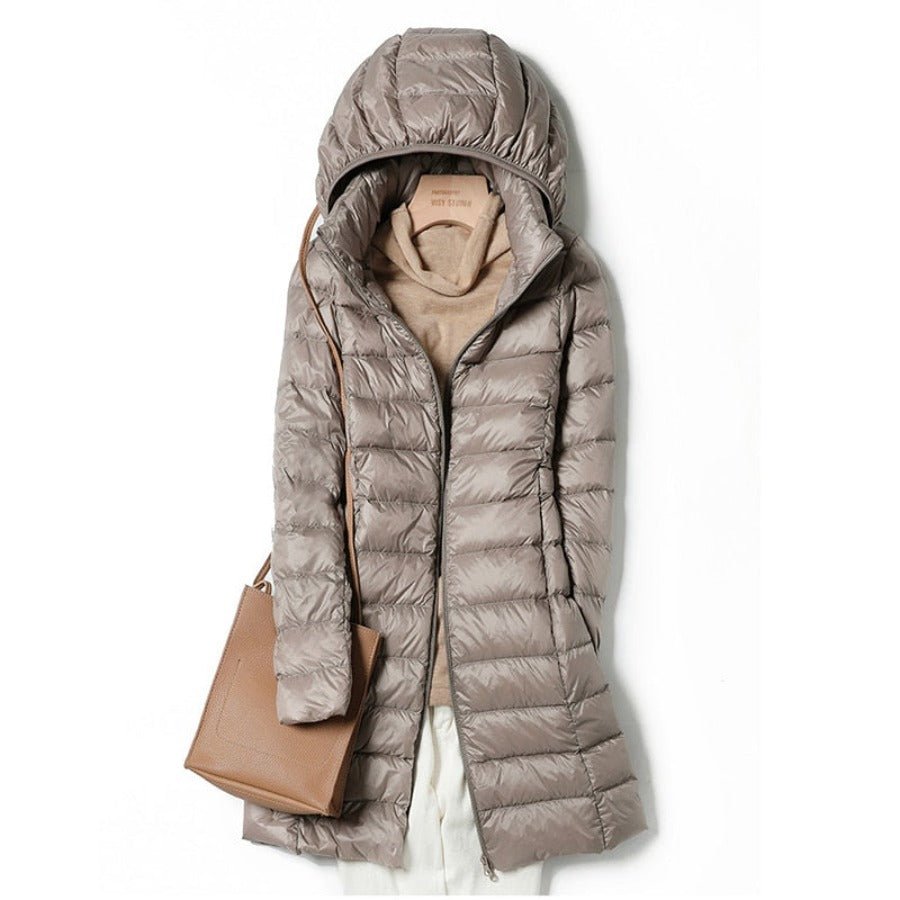 Darelle | Comfortabele winterpufferjas