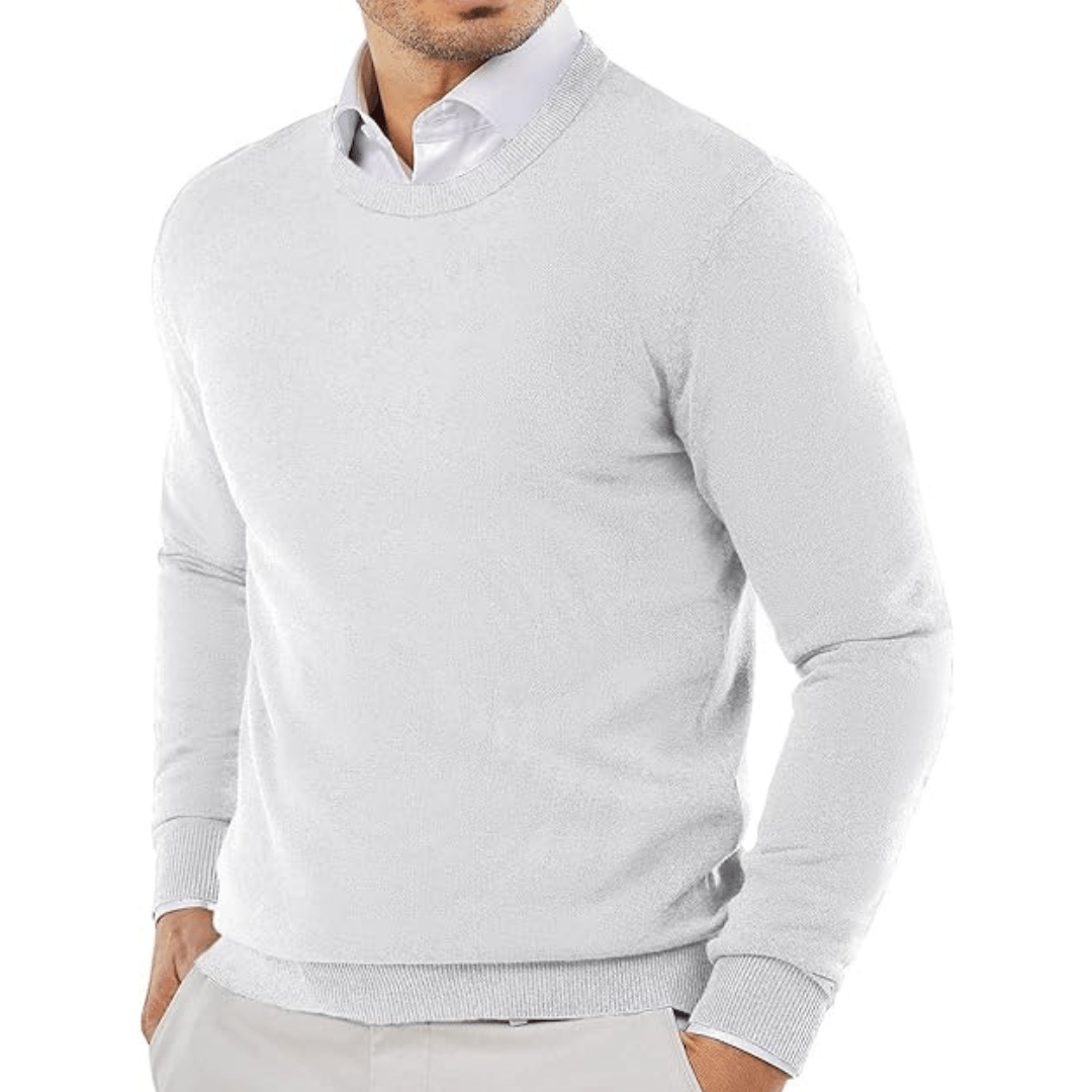 Kolby | Sleek Slim-Fit Sweater