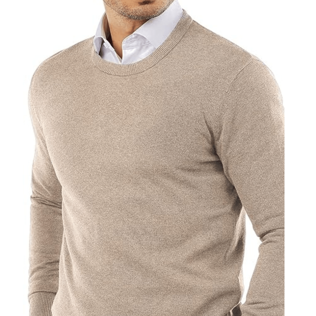 Kolby | Sleek Slim-Fit Sweater