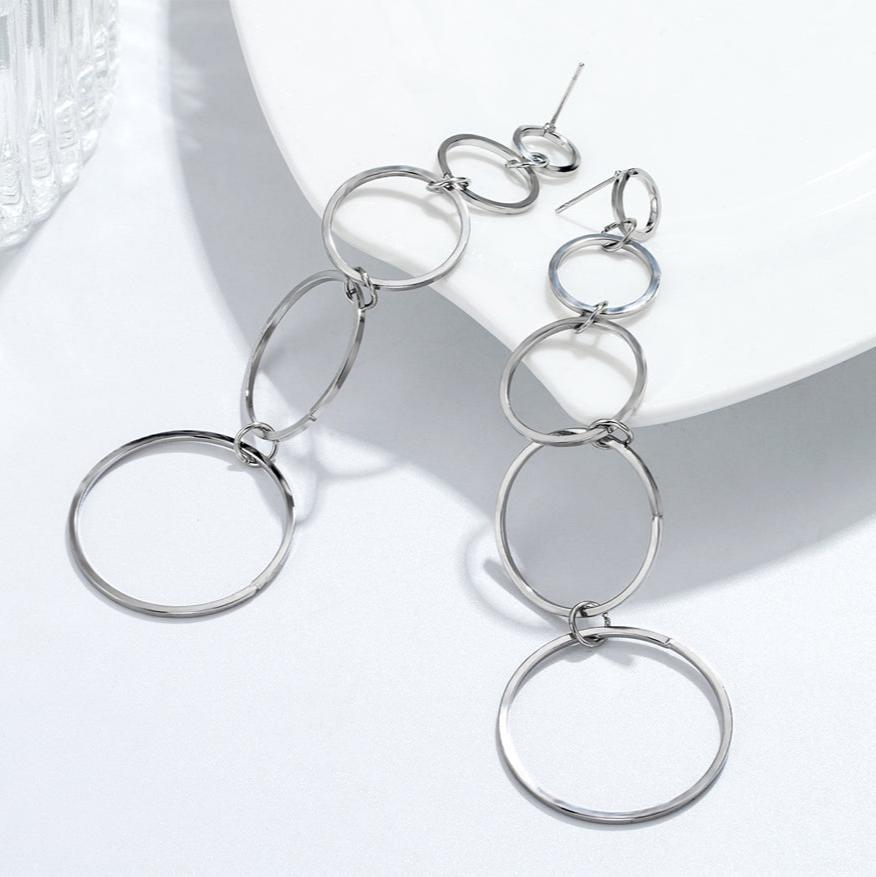 Ravina | Chique oorringen