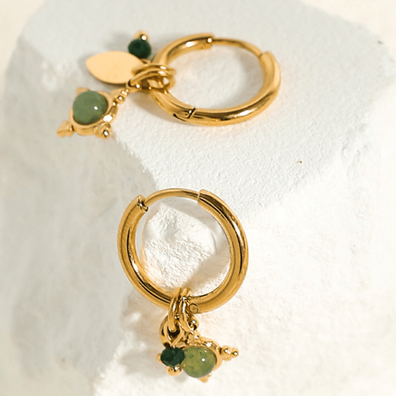 Orvessa | Twinkling Star Earrings