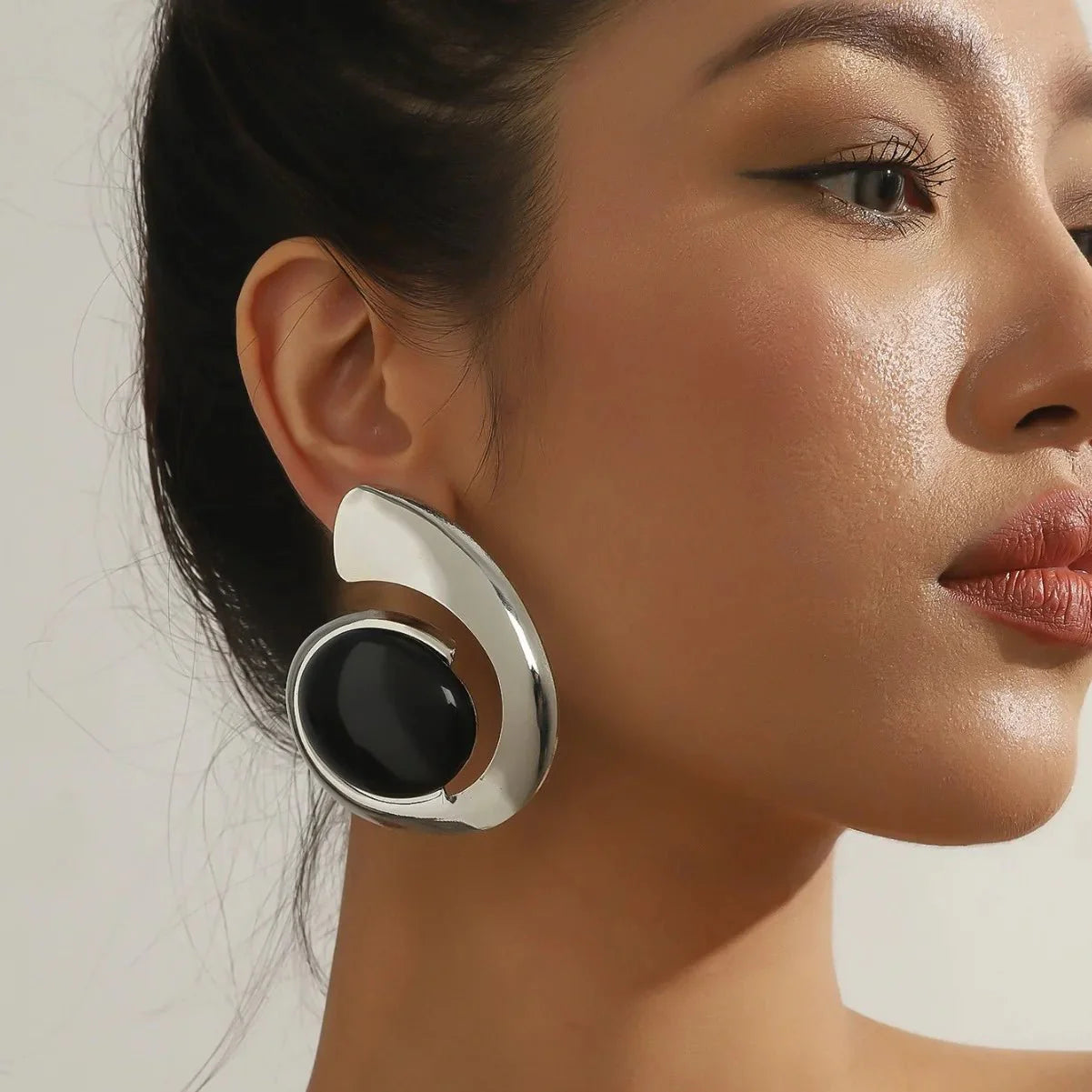 Sylviane | Lichtgevende oorbellen