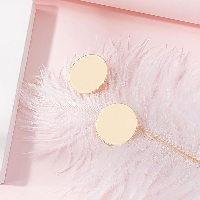 Tavina | Midnight Elegance oorringen