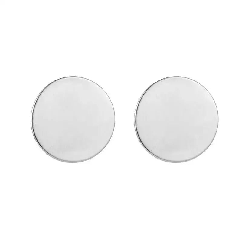 Tavina | Midnight Elegance oorringen