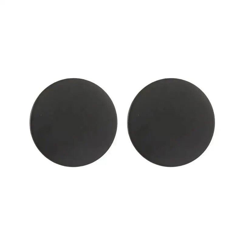 Tavina | Midnight Elegance oorringen