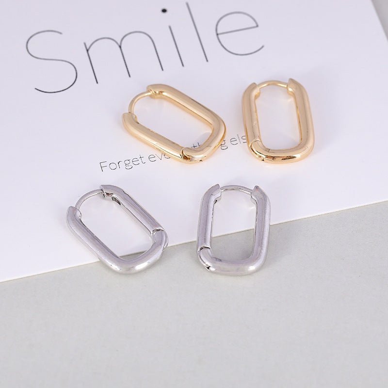 Vivianne | Elegante Charm Oorbellen