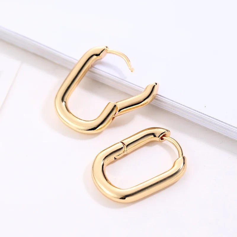 Vivianne | Elegante Charm Oorbellen