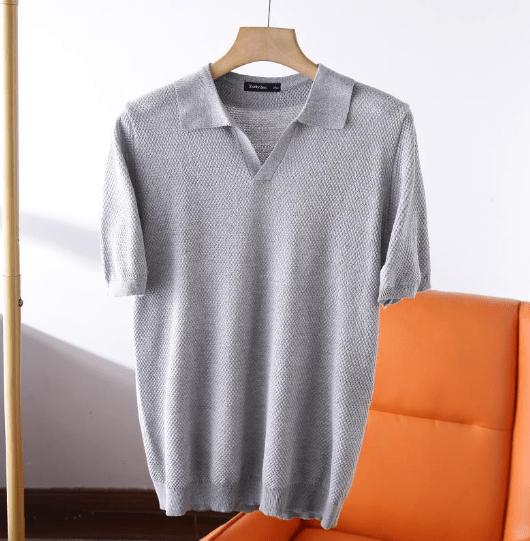 Kaelren | Ademend Performance Polo Shirt