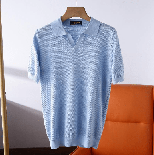 Kaelren | Ademend Performance Polo Shirt