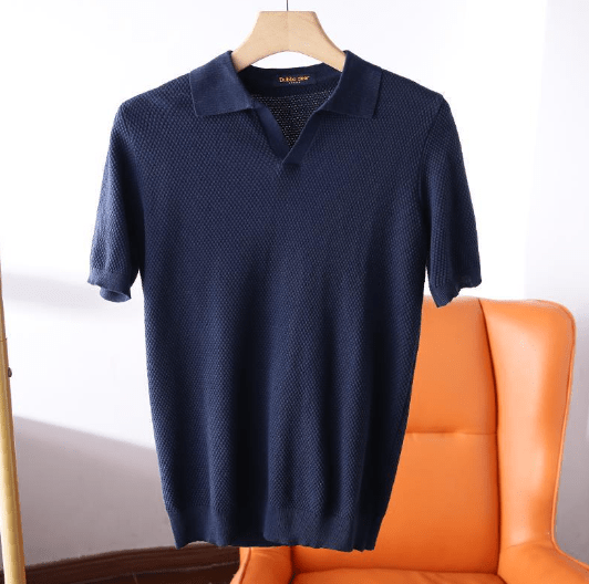 Kaelren | Ademend Performance Polo Shirt