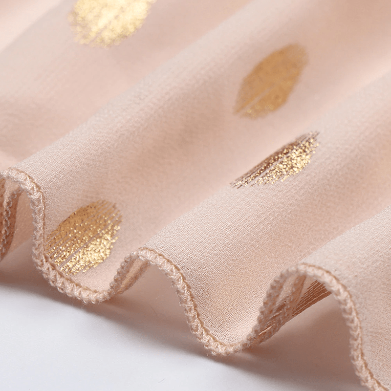 Noa | Boho-geïnspireerde kanten maxi-jurk