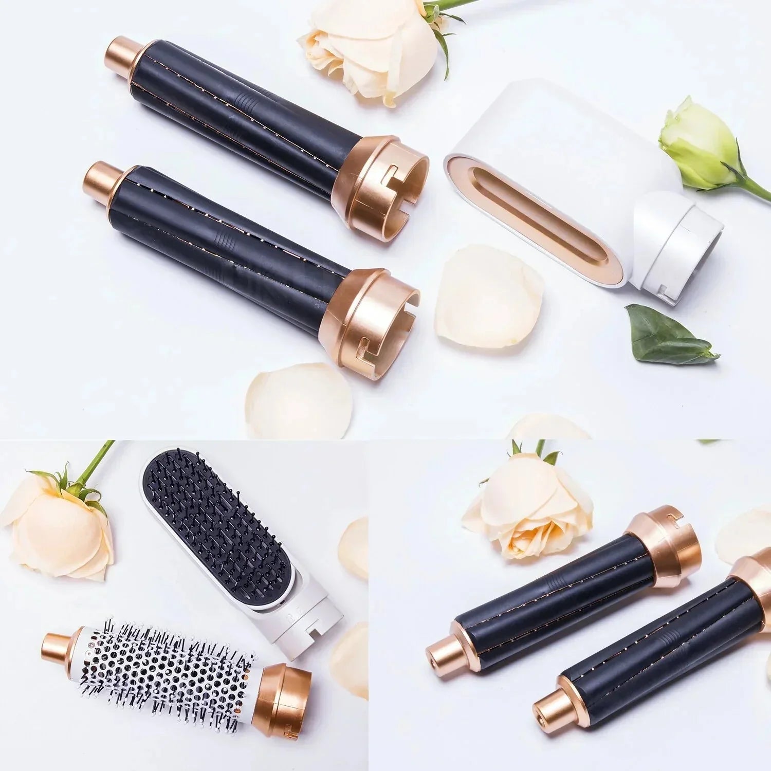 GlamAura – 5-in-1 haarstylingset