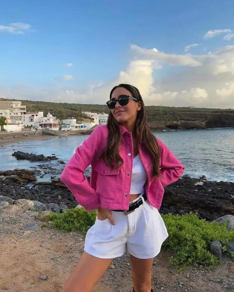 Elindra | Moderne, praktische en modieuze jas