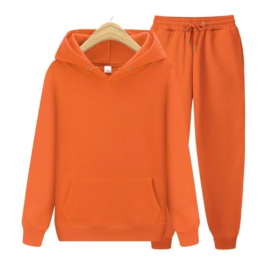 Adelmar | Modern Fit Hoodie &amp; Joggingbroek Set