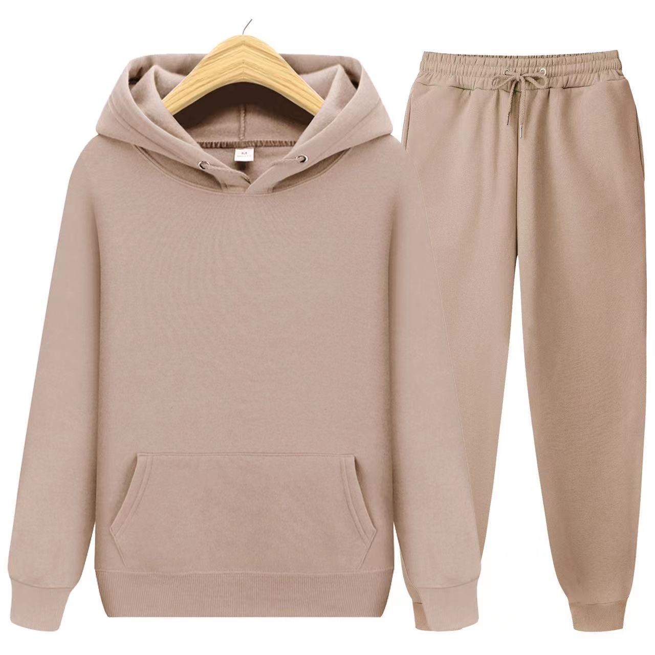 Adelmar | Modern Fit Hoodie &amp; Joggingbroek Set