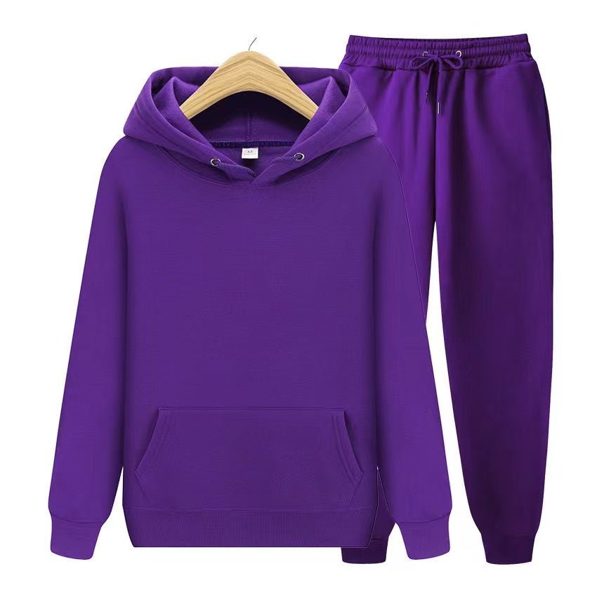 Adelmar | Modern Fit Hoodie &amp; Joggingbroek Set