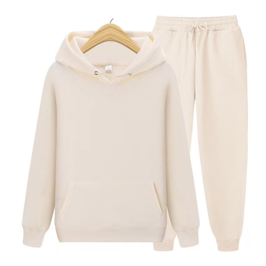 Adelmar | Modern Fit Hoodie &amp; Joggingbroek Set