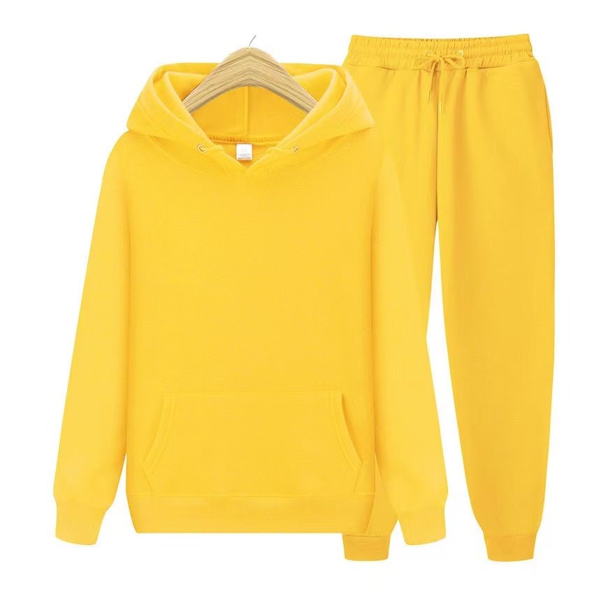 Adelmar | Modern Fit Hoodie &amp; Joggingbroek Set