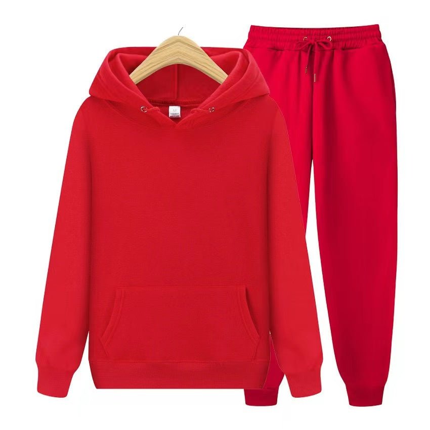 Adelmar | Modern Fit Hoodie &amp; Joggingbroek Set