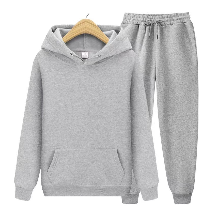 Adelmar | Modern Fit Hoodie &amp; Joggingbroek Set