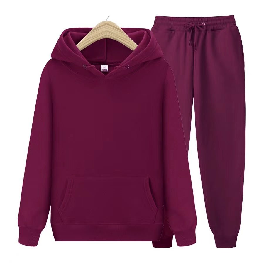 Adelmar | Modern Fit Hoodie &amp; Joggingbroek Set
