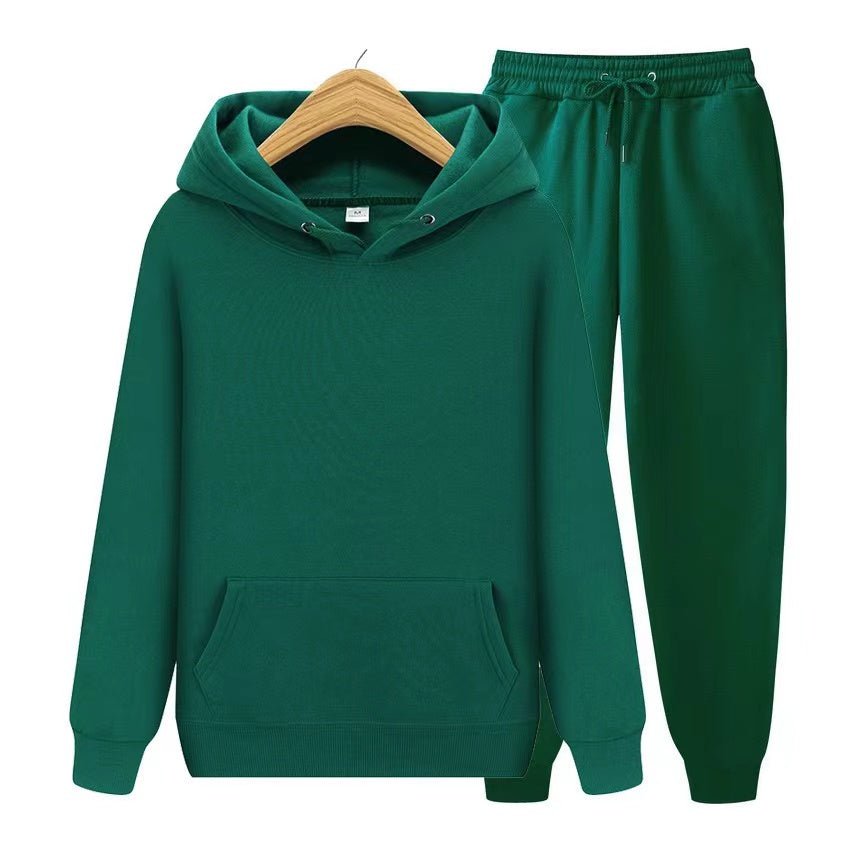 Adelmar | Modern Fit Hoodie &amp; Joggingbroek Set