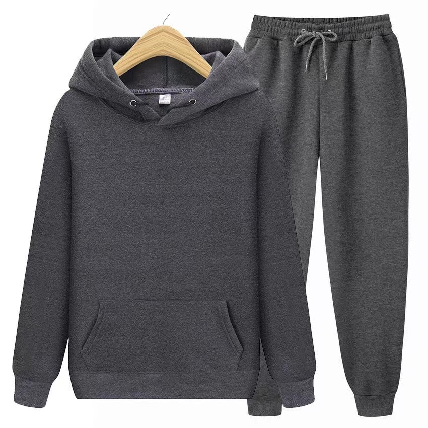 Adelmar | Modern Fit Hoodie &amp; Joggingbroek Set