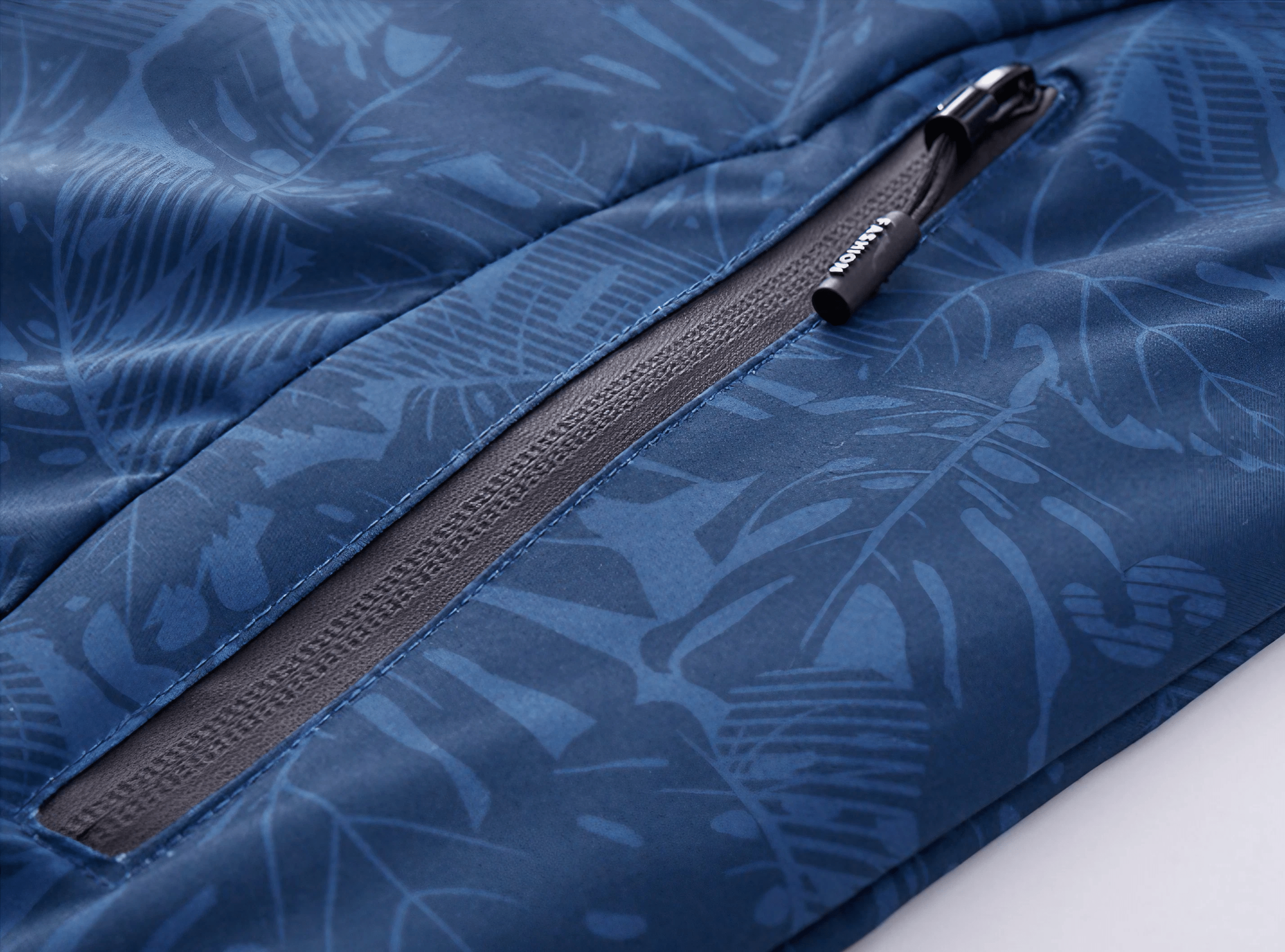 Lorissa | Jas met avontuurlijke print