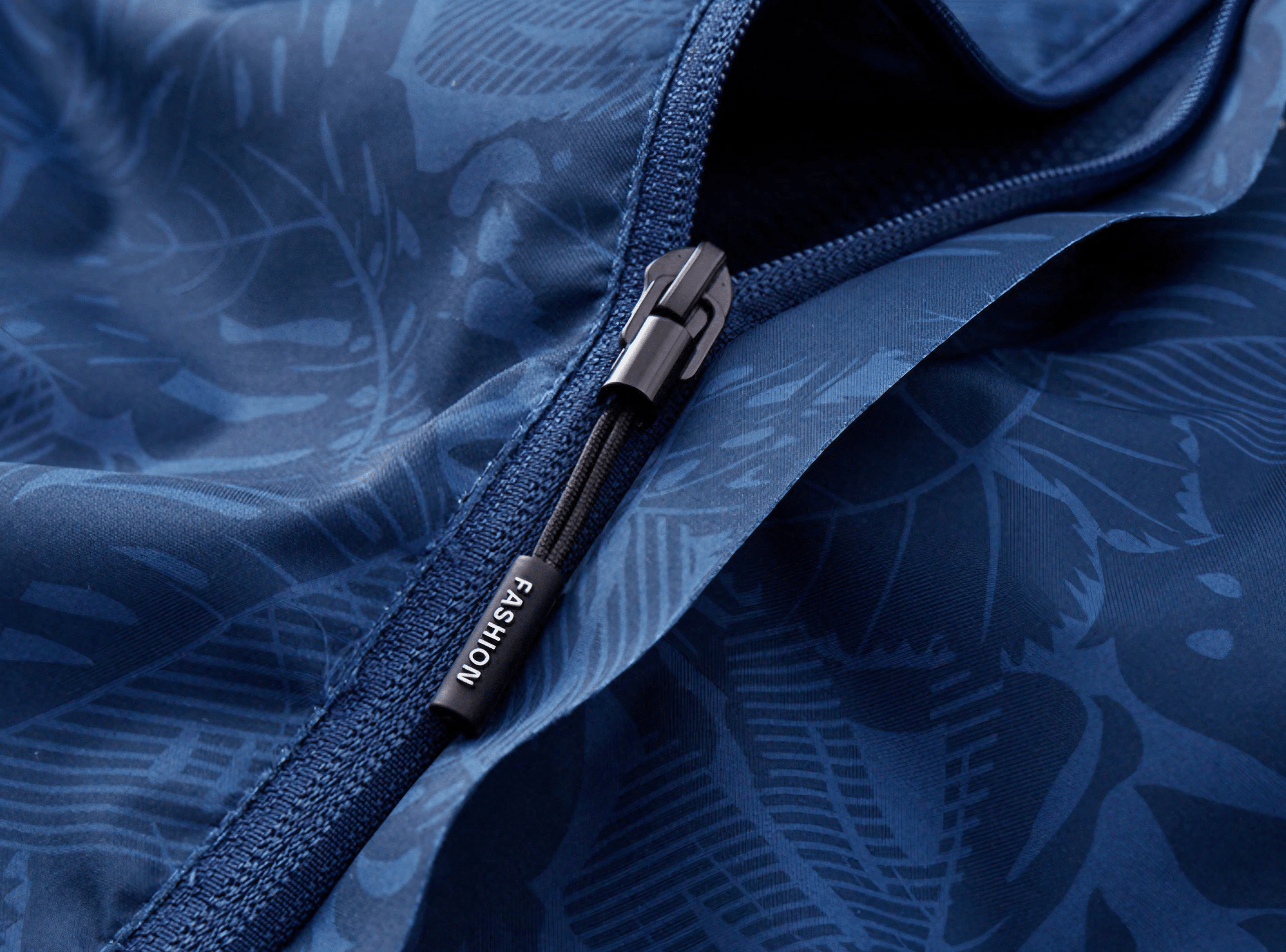 Lorissa | Jas met avontuurlijke print