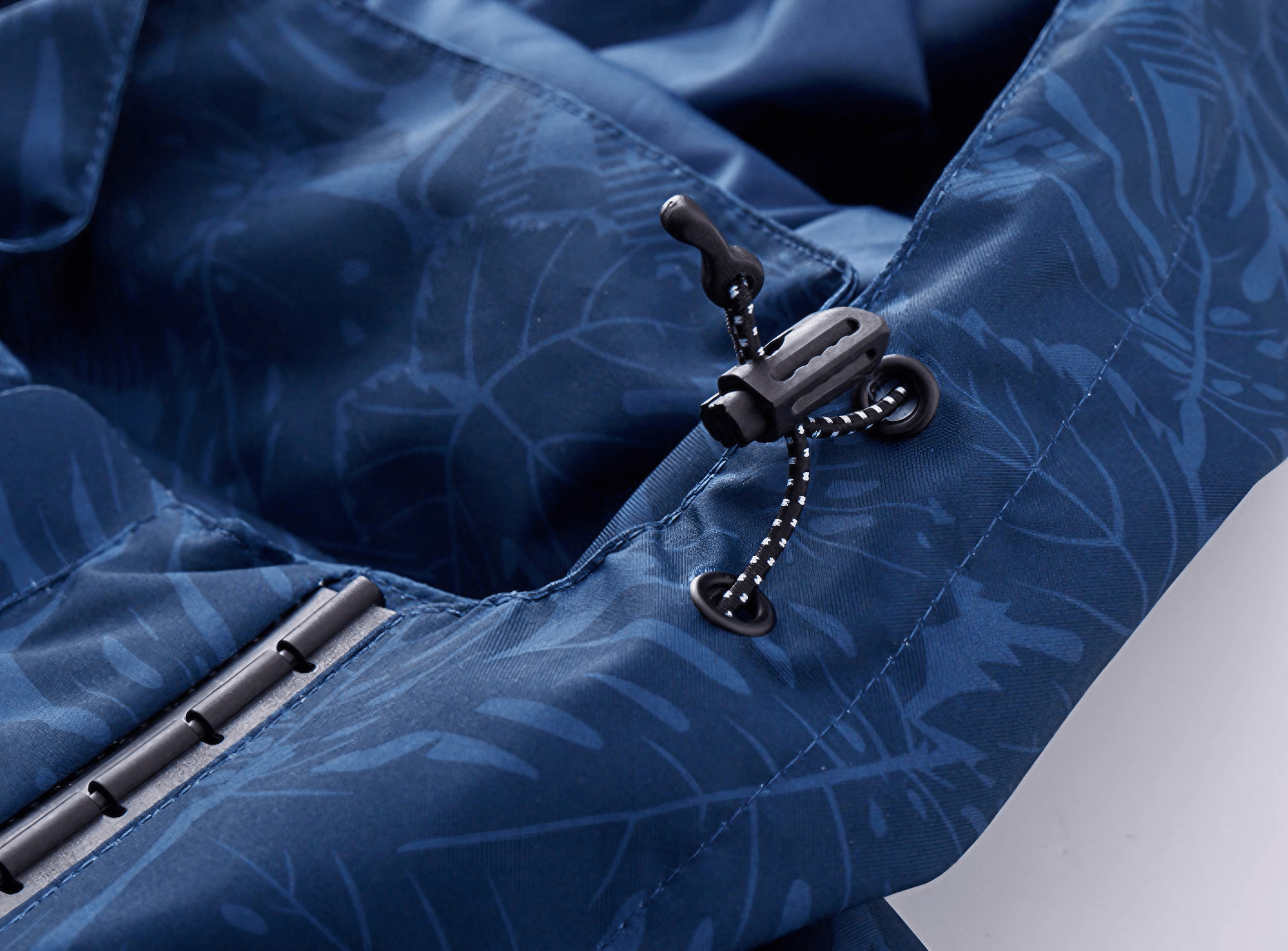 Lorissa | Jas met avontuurlijke print